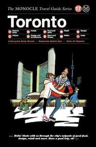 Image de Monocle travel guide toronto /anglais