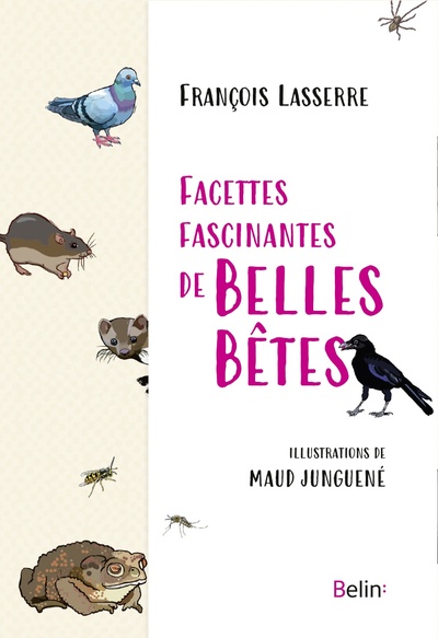 Picture of Facettes fascinantes de belles bêtes
