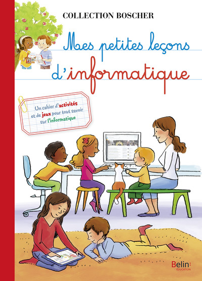 Image de Mes petites leçons d'informatique