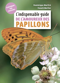 Picture of L'indispensable guide de l'amoureux des papillons