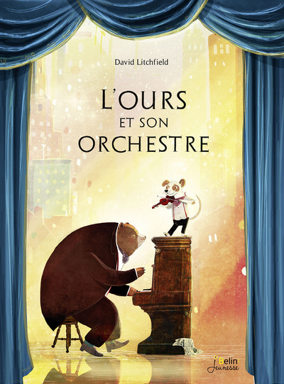 Picture of L'Ours et son orchestre