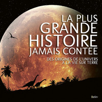Image de La plus grande histoire jamais contée