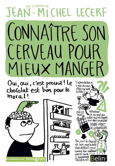 Image de Connaître son cerveau pour mieux manger