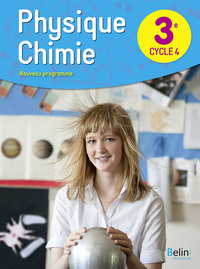 Picture of Physique chimie 3e livre de l'élève