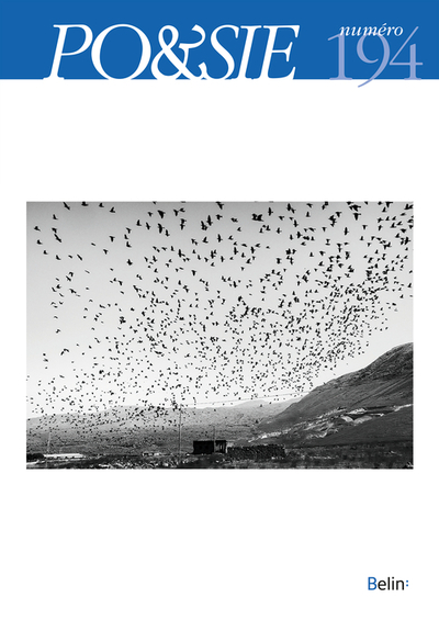 Picture of POESIE n° 194 (2025-4)