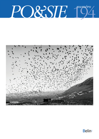 Picture of POESIE n° 194 (2025-4)