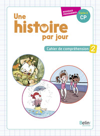 Picture of Une histoire par jour - Cahier 2