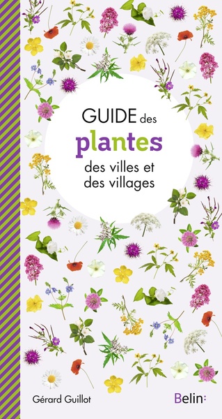 Picture of Guide des plantes des villes et villages