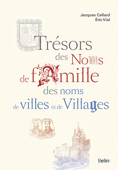 Image de Trésors des noms de famille, des noms de villes et de villages