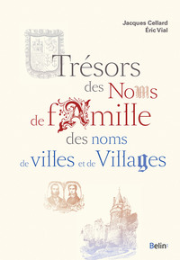 Image de Trésors des noms de famille, des noms de villes et de villages