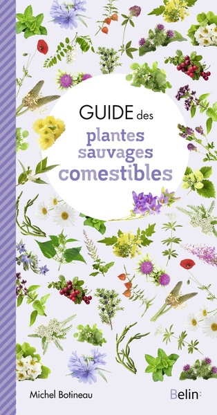 Picture of Guide des plantes sauvages comestibles