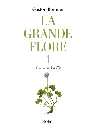 Picture of La grande flore en couleurs