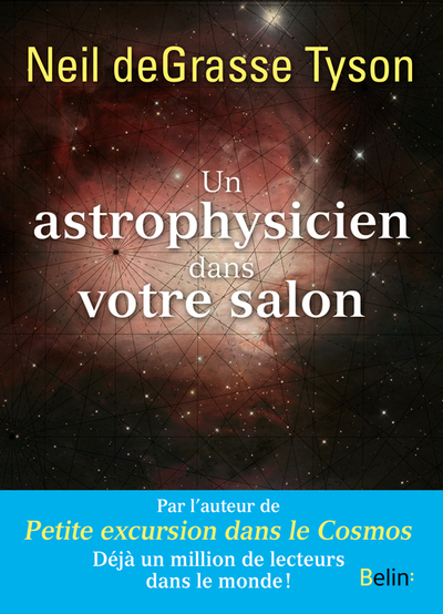 Picture of Un astrophysicien dans votre salon