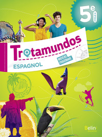 Picture of Trotamundos 5e livre de l'élève