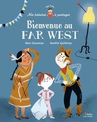 Picture of BIENVENUE AU FAR WEST