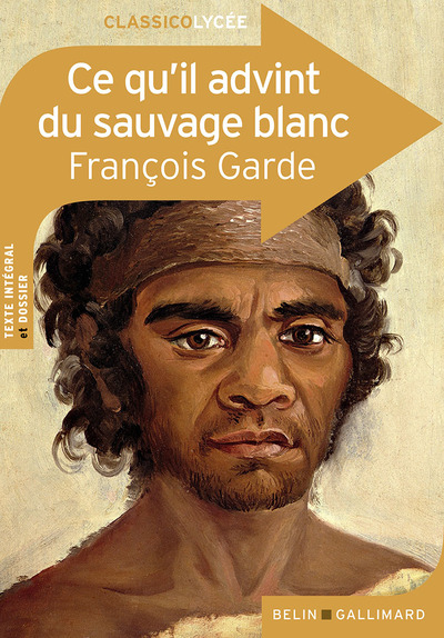 Picture of Ce qu'il advint du sauvage blanc