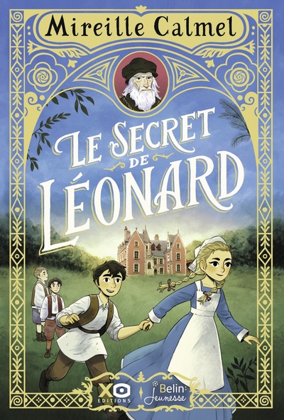 Image de Le secret de Léonard