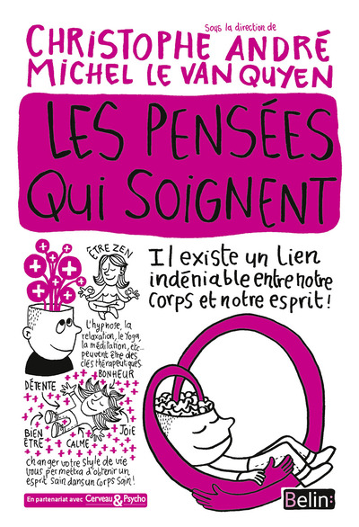 Image de Les pensées qui soignent