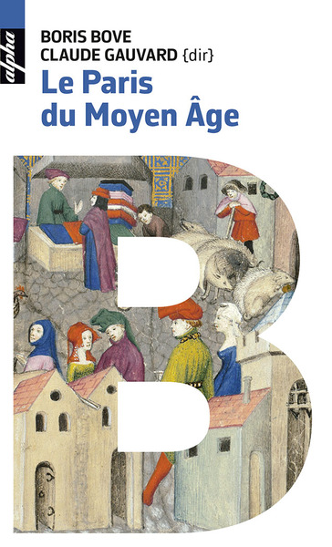 Picture of Le Paris du Moyen Age