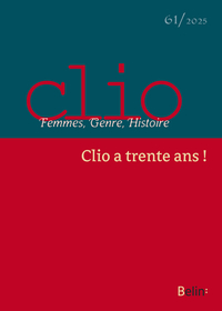 Picture of Clio n° 61 (1-2025)