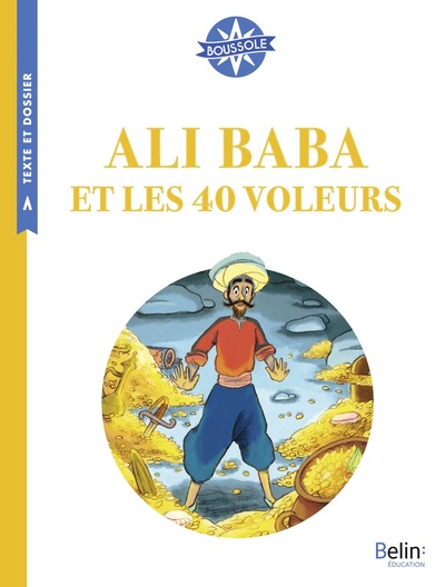 Picture of Ali Baba et les 40 voleurs