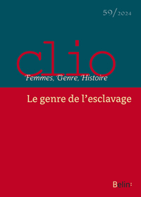 Picture of Clio n° 59 (2024)