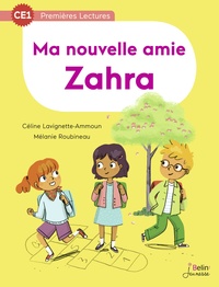 Image de Ma nouvelle amie Zahra - CE1