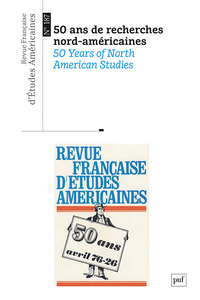 Picture of Revue française d'études américaines n° 187 (2026-2)