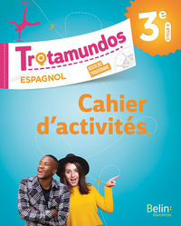 Picture of Trotamundos - 3e Cahier d'exercices