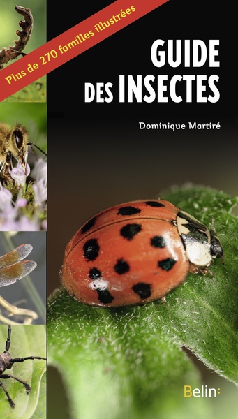 Picture of Le guide des insectes