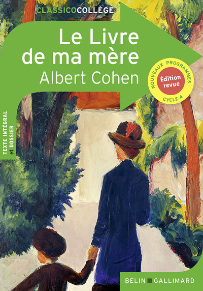 Picture of Le Livre de ma mère