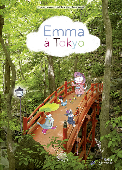 Image de Emma à Tokyo