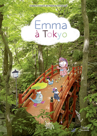 Image de Emma à Tokyo