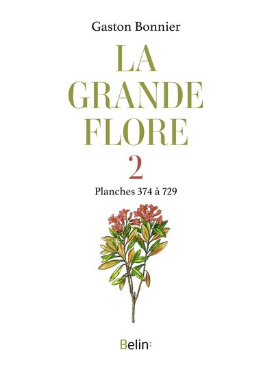 Picture of La grande flore en couleurs