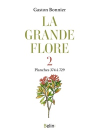Picture of La grande flore en couleurs