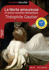 Picture of La Morte amoureuse et autres nouvelles fantastiques