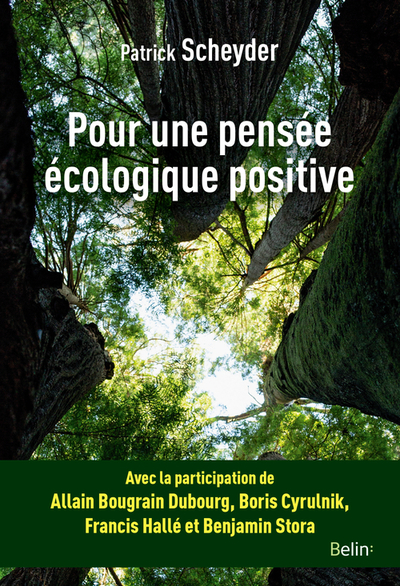 Picture of Pour une pensée écologique positive