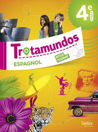 Picture of Trotamundos 4e livre de l'élève