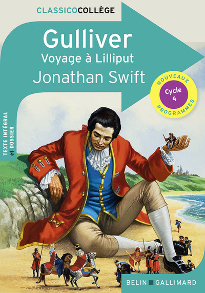 Picture of Gulliver voyage à Liliput