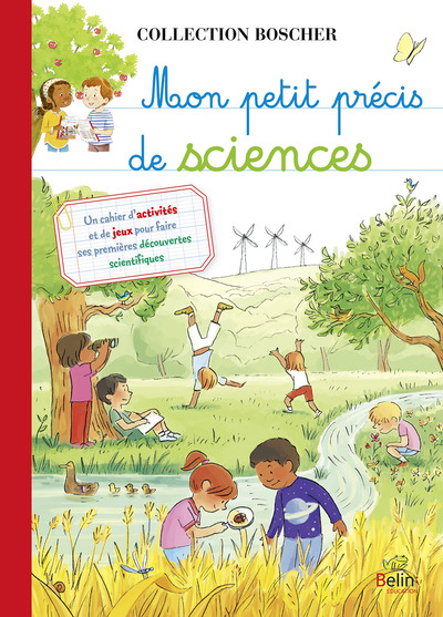 Image de Mon petit précis de sciences