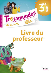 Picture of Trotamundos - 3e livre du prof