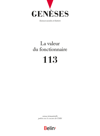 Picture of Genèses  n°113