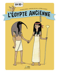 Image de L'Egypte ancienne : en BD !