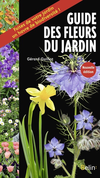 Picture of Guide des fleurs du jardin