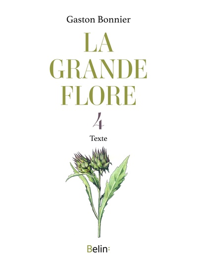 Picture of La grande flore en couleurs