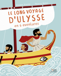 Image de Le long voyage d'Ulysse en 6 aventures