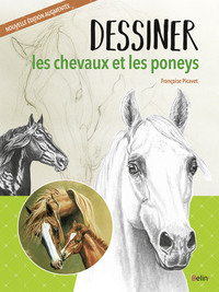 Picture of Dessiner les chevaux et les poneys