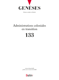 Picture of GENESES n° 133