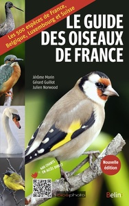 Picture of Guide des oiseaux de France