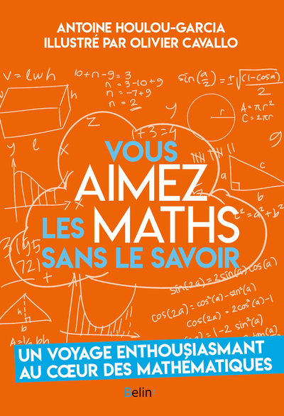 Picture of Vous aimez les maths sans le savoir